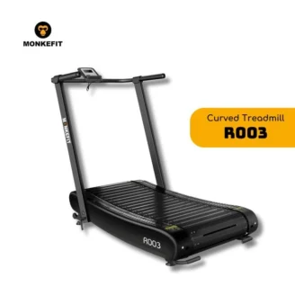 Monkefit R003 | Curved Treadmill Tanpa Listrik | Diskon Khusus 30%