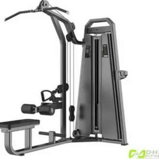 DHZ Lat Pull Down Rowing 2 Fungsi