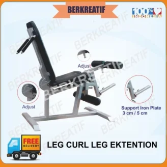 Alat Fitness LEG CURL