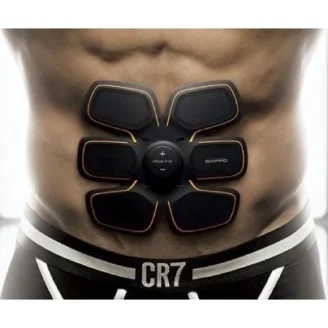 Bentuk Perut SIXPAD ABS Fit Training Gear Pengecil Perut Bentuk Otot