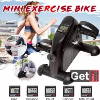 Mini Exercise Bike / Sepeda Statis Mini / Mini Static Bike