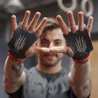 Pull Up Grip Bear Komplex