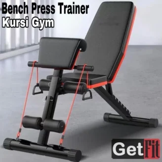 Adjustable Bench Press / Kursi Fitness / Bangku Fitness