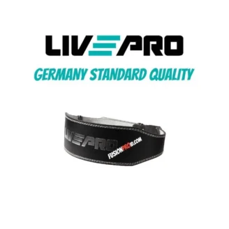 Waist Support Belt Weightlifting Bodybuilding Korset Gym Livepro M