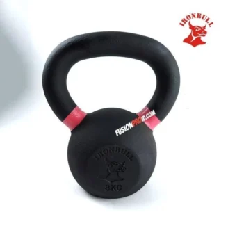 Kettlebell Gravity Casting Competition Ring 8Kg Ironbull Iron Bull