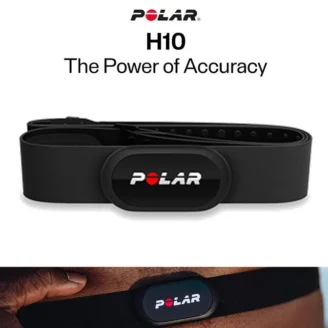 Polar H10 Chest Strap HR Monitor / Bluetooth dan ANT+