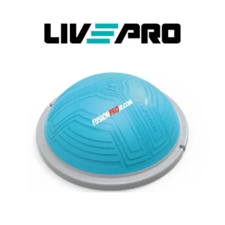 Livepro Bosu Ball PVC PP Balance Balancing Step Trainer Gym Fitness
