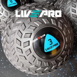 Slam Ball 3kg Bola Gym Medicine Ball Fitness Heavy Duty Livepro