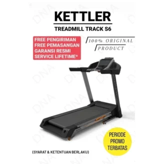 Treadmill Elektrik KETTLER Track S6 - ORIGINAL