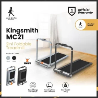 Kingsmith WalkingPad MC21 Smart Foldable Treadmill Zwift APP