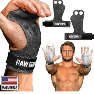 Hand Grips Jerkfit Raw Grips