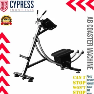 Commercial AB Coaster Machine