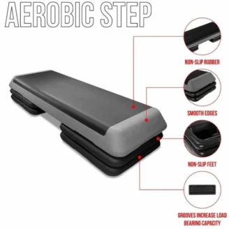 Step Aerobic Box Trainer